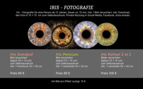 Irisfotografie