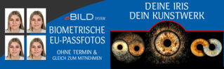 Biometrische Fotos