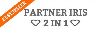 Partner-Iris-Paket der Iris-Fotografie