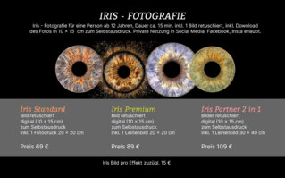 Irisfotografie